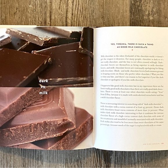 Discover Chocolate book. Ultimate guide to buying and tasting fine chocolate. - Picture 11 of 12
